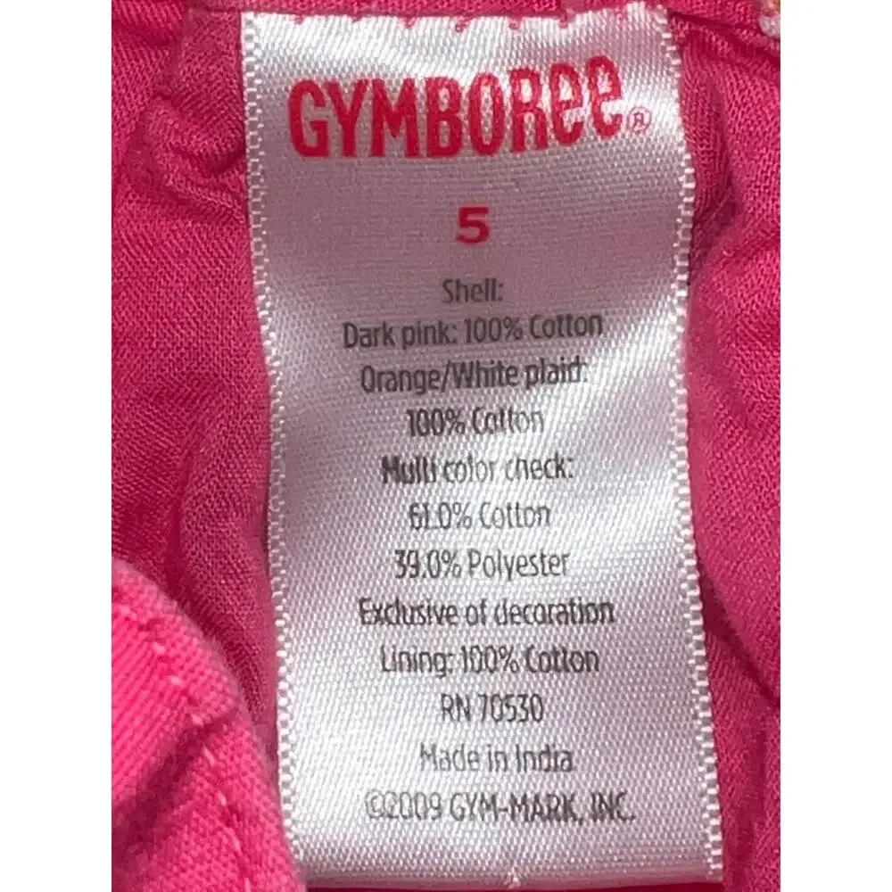 Gymboree Icecream Shorts Girl 5